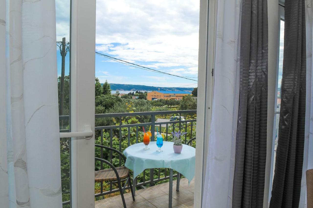 Apartment Petar Kaštela Exteriör bild