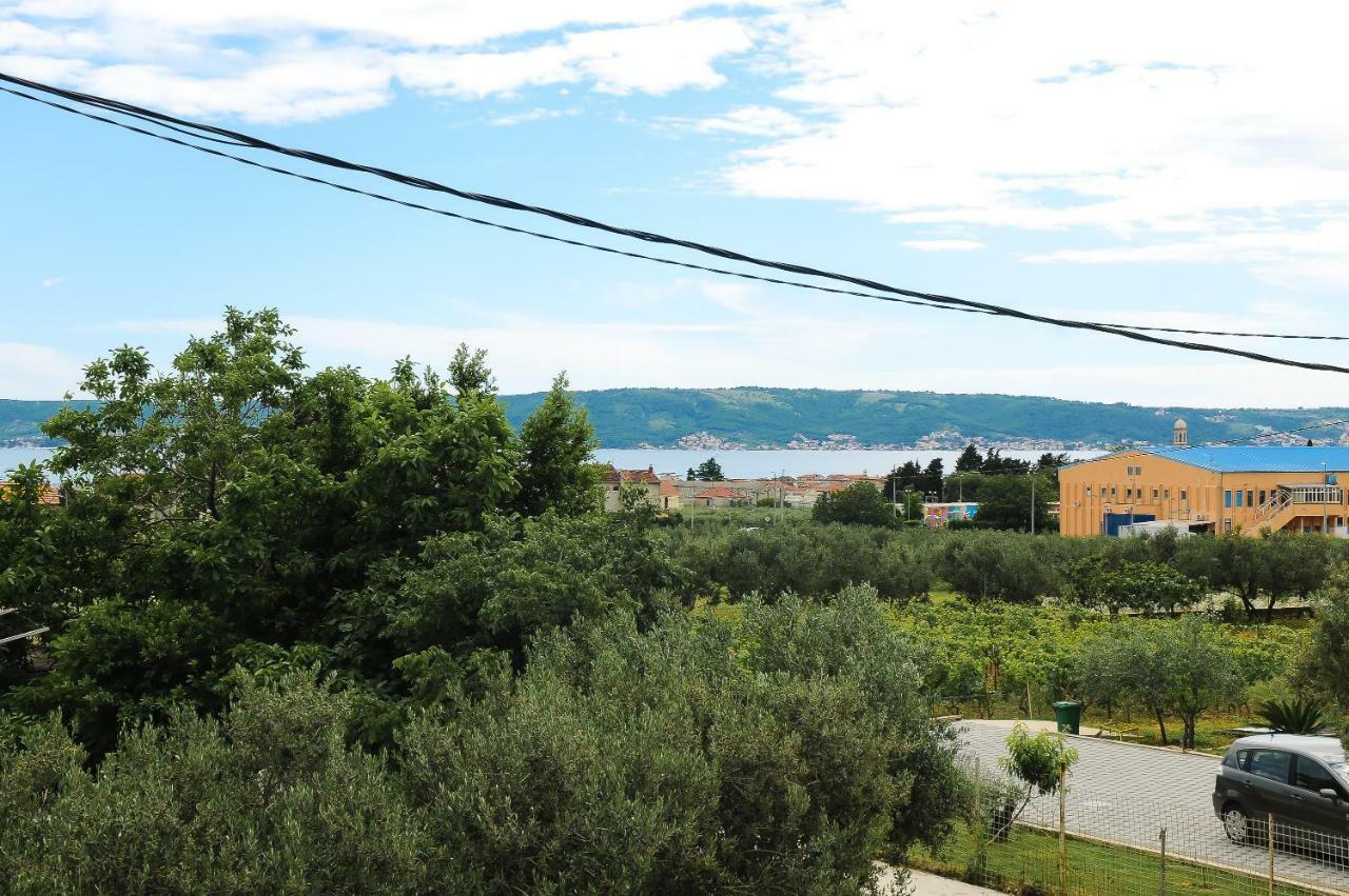 Apartment Petar Kaštela Exteriör bild